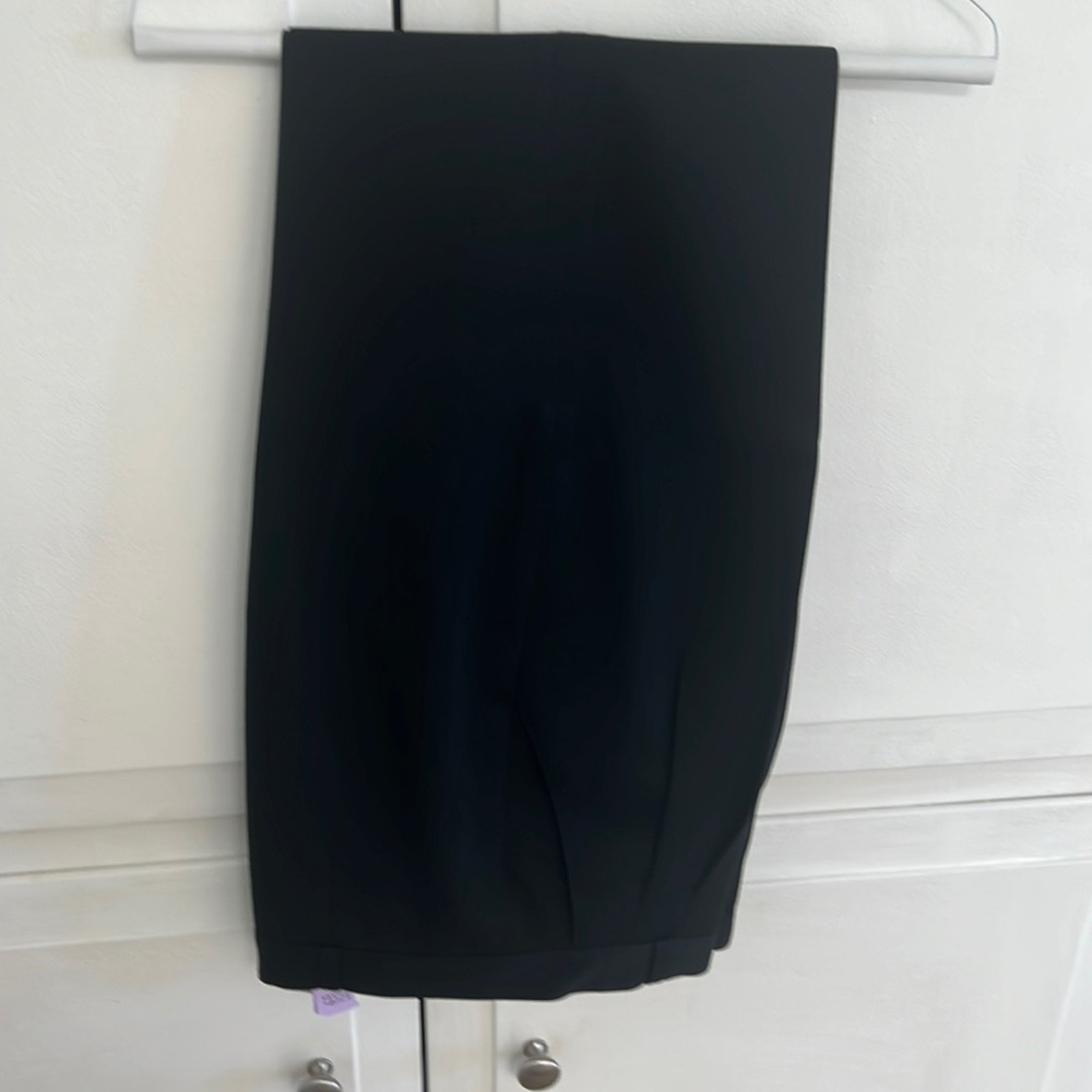 Black Dressy Trousers